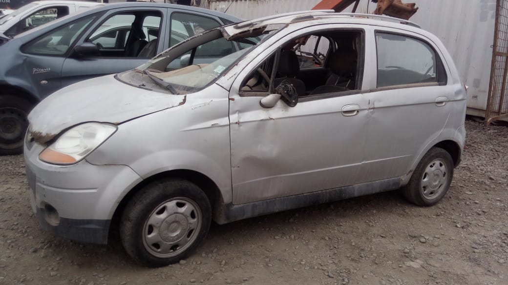  Chevrolet SPARK 2010    EN DESARME